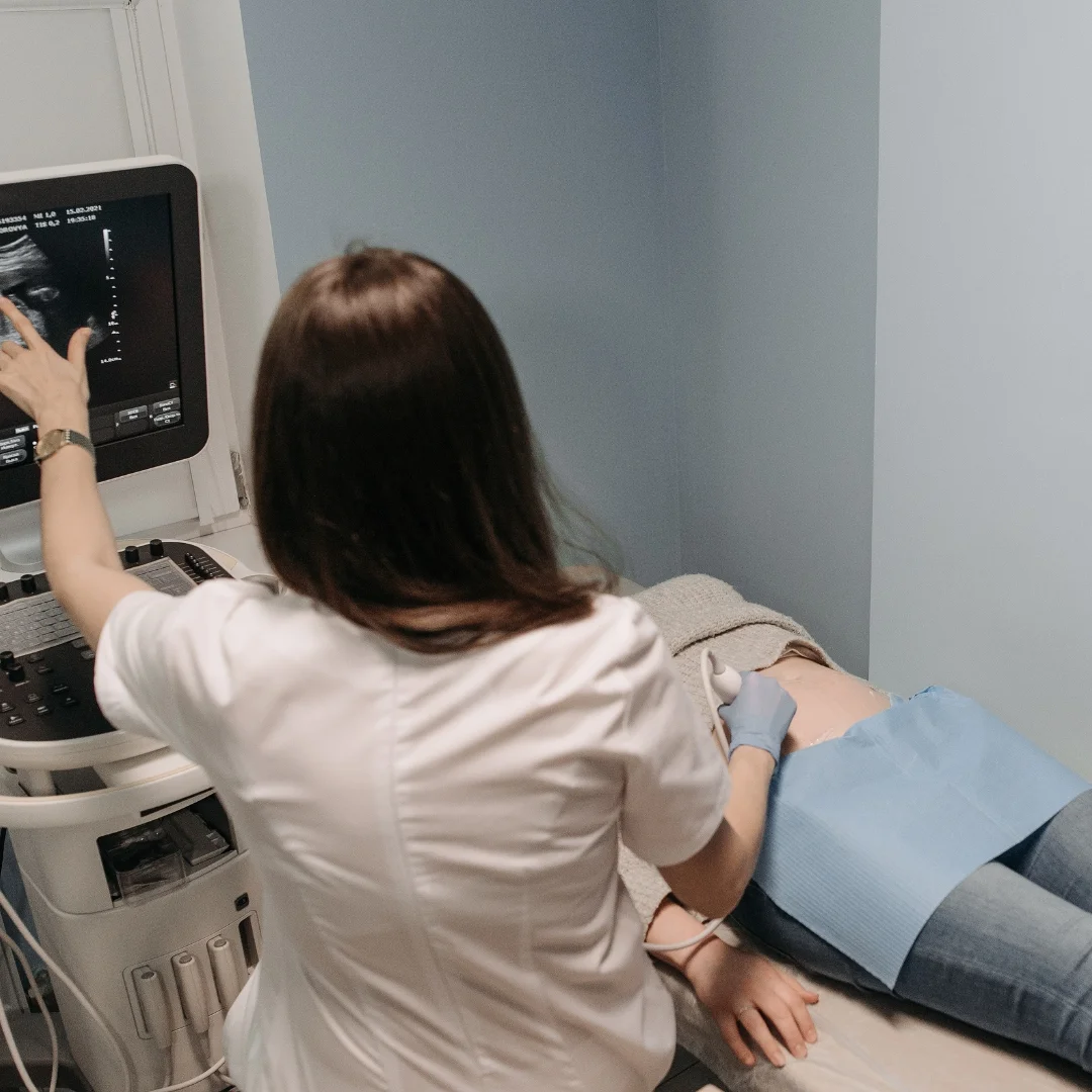 Gynaec & Obstetric Sonography